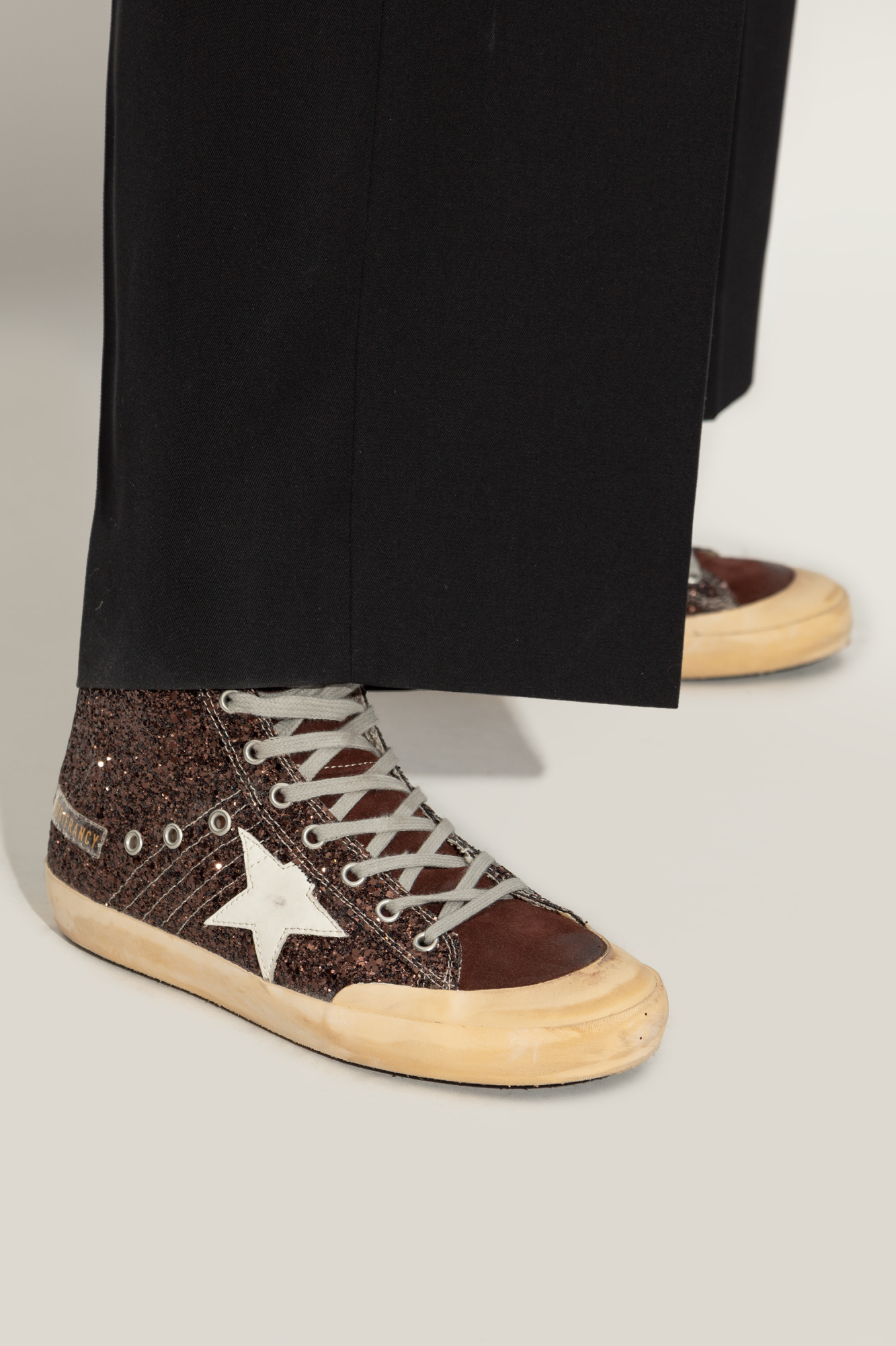 Golden Goose Sneakers Francy Penstar Classic | Women's Shoes